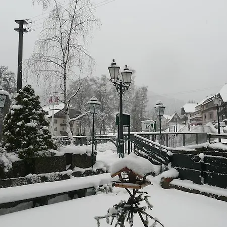 Hirsch Mit Café Klösterle Hotel 3*