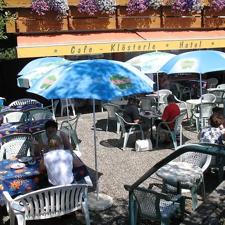 Hirsch Mit Cafe Kloesterle Hotel 3*