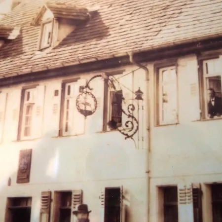 Hirsch Mit Cafe Kloesterle מלון אנצקלושטרלה