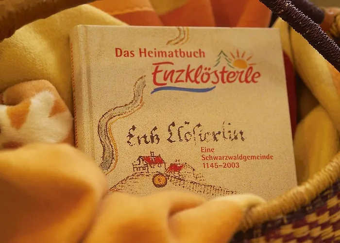 Hirsch Mit Cafe Kloesterle Hotell 3*